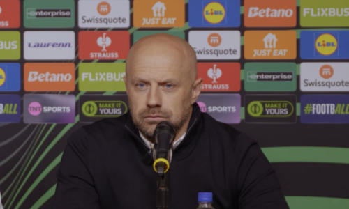 Գիտենք, թե որն է մեր նպատակը․ Սանդրո Պերկովիչ (տեսանյութ)