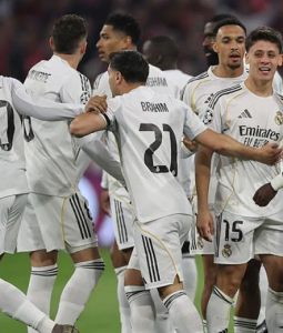 Խելահեղ խաղակես Մյունխենում, իսկ Լոնդոնում՝ 0-ներ