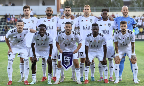 Նոան զիջեց Ֆերենցվարոշին (տեսանյութ)