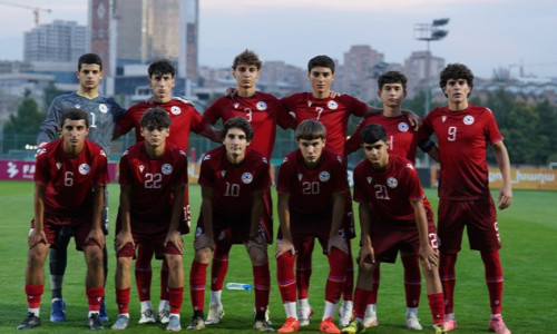 Հայաստանում կկայանա Եվրոպայի Մ-17 առաջնության B Լիգայի որակավորման 2-րդ փուլի խաղերը