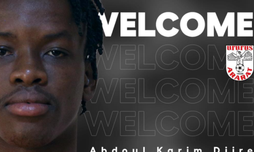 Արարատը պայմանագիր է ստորագրել մալիացի ֆուտբոլիստի հետ