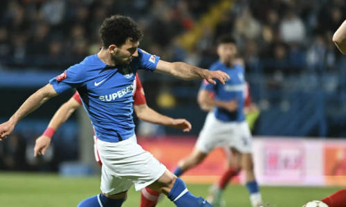 Ֆարուլը ոչ-ոքի խաղաց. Գրիգորյանը մասնակցեց խաղին