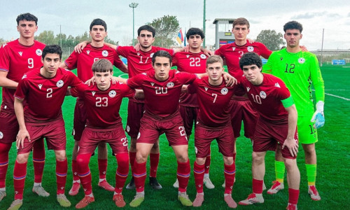 Մ19 ԵՎՐՈ&ndash;2027․ Հայաստանի հավաքականը ոչ&ndash;ոքի խաղաց Կոսովոյի հետ