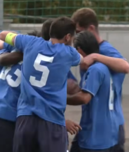 Առաջին խմբի ներկայացուցիչը հաղթահարեց ԲԿՄԱ-ի արգելքը՝ նվաճելով քառորդ եզրափակչի ուղեգիր