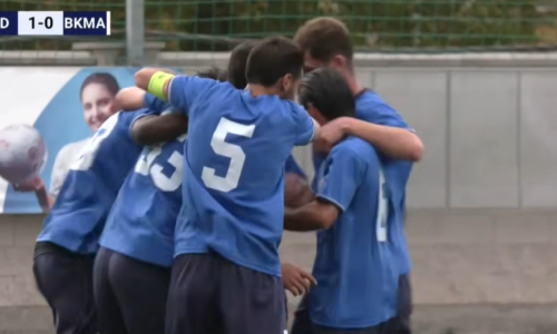 Առաջին խմբի ներկայացուցիչը հաղթահարեց ԲԿՄԱ-ի արգելքը՝ նվաճելով քառորդ եզրափակչի ուղեգիր