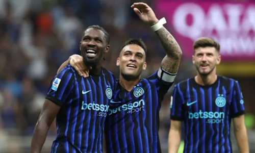 Ինտեր-Սլավիա Պրահա․ Մեկնարկային կազմեր․ Ուղիղ եթեր