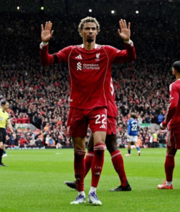 Լիվերպուլը հաստատել է, որ Էկիտիկեն բաց կթողնի աշխարհի 2026 թ. առաջնությունը