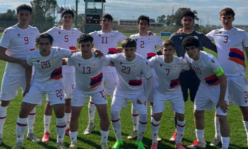 Մ-19․ Հայաստան - Ջիբրալթար (9։0) հանդիպման գոլերը