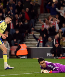 Անգլիայի գավաթ․ Սաութհեմփթոնը պայքարից դուրս թողեց Արսենալին (տեսանյութ)