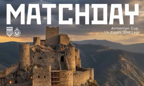 Հայաստանի գավաթ. 1/4 եզրափակիչ. Նոա-Փյունիկ, մեկնարկային կազմեր, ուղիղ եթեր