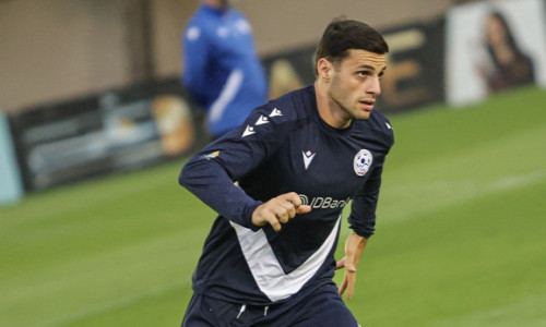 Հայաստանի ազգային հավաքականն այսօր սկսում է ուսումնամարզական հավաքը