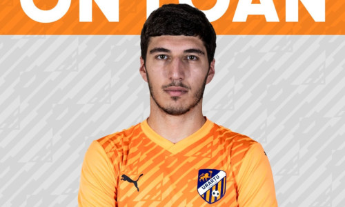 Ուրարտուի պաշտպանը կխաղա Ալաշկերտում
