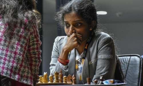 Վայշալի Ռամեշբաբուն՝ Հավակնորդների մրցաշարի հաղթող