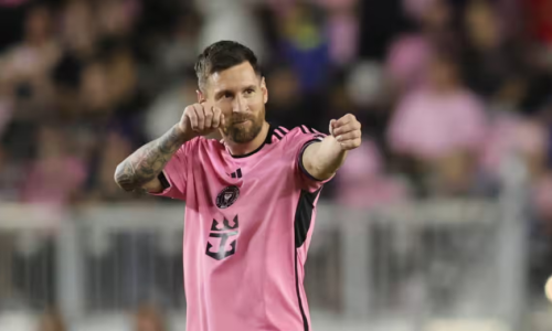 Համաշխարհային սպորտի առաջին դեպքը․ Մեսսին կխաղա իր անունը կրող տրիբունայի առջև