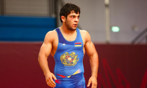 ԵԱ. Գասպար Տերտերյանը կիսաեզրափակիչում պարտվեց Եվրոպայի չեմպիոնին