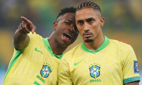 Անչելոտին մեկնաբանել է Ռաֆինյայի վնասվածքը, որը նա ստացել էր Բրազիլիա-Ֆրանսիա խաղում