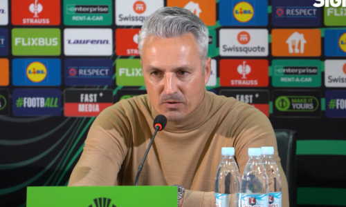 Շատ կարևոր հաղթանակ էր․ Նոան միայն մեկ անակնկալ մատուցեց․ Սիգմայի գլխավոր մարզիչը՝ Նոայի դեմ խաղից հետո