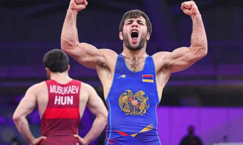 ԵԱ. Վազգեն Թևանյանը հաղթեց Շամիլ Մամեդովին և դուրս եկավ կիսաեզրափակիչ (տեսանյութ)