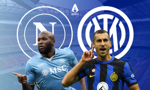 Նապոլի, թե՞ Ինտեր․ Այսօր հայտնի կդառնա Իտալիայի չեմպիոնի անունը