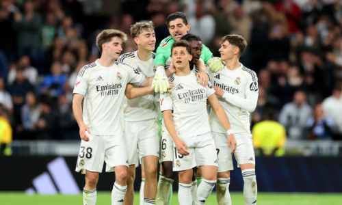 Ռեալը 4 գնդակ ուղարկեց Էլչեի դարպասը (տեսանյութ)