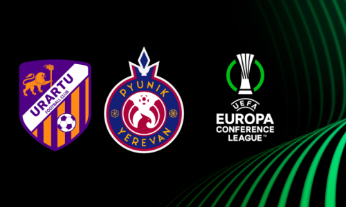 Հայտնի են Ուրարտուի ու Փյունիկի մրցակիցները ԿԼ-ի որակավորման 1-ին փուլում