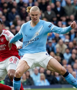 Մանչեսթեր Սիթին հաղթեց Արսենալին՝ չեմպիոնական լարվածությունը հասցնելով գագաթնակետին (տեսանյութ)