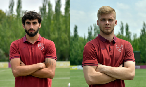 Վանը նոր դարպասապահ ու հարձակվող ունի