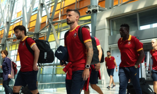 Փյունիկը մեկնեց Սան Մարինո