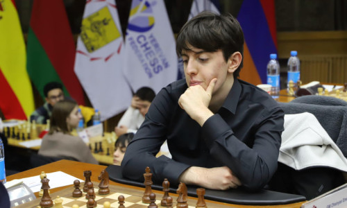 Պատանի շախմատիստները Մոնտենեգրոյում կմասնակցեն աշխարհի Մ20 տարեկանների առաջնությանը