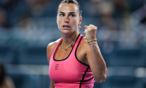 Մայամի․ Սաբալենկան եզրափակիչում հաղթեց Գաուֆին