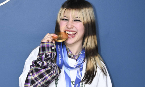 Ալիսա Լյու. &laquo;Կնախընտրեմ հանդիպել ընկերներիս, քան մարզվել&raquo;