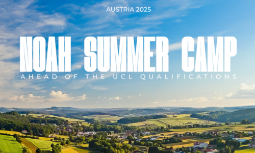 Նոան ուսումնամարզական հավաք կանցկացնի Ավստրիայում