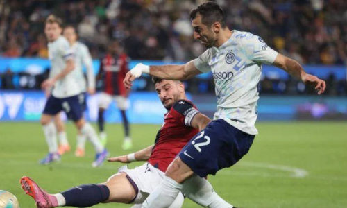 Իտալիայի Սուպերգավաթ․ Բոլոնյան պայքարից դուրս թողեց Ինտերին․ Մխիթարյանը մասնակցեց հանդիպմանը (տեսանյութ)