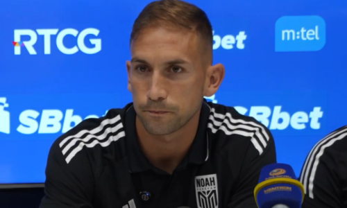 Գիտենք, որ բարդ խաղ է սպասվում․ Պատրաստ ենք լավ խաղ ցուցադրել․ Գոնսալու Սիլվա