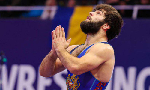 Վազգեն Թևանյանը հաղթեց սփոփիչ գոտեմարտում ու կպայքարի բրոնզի համար