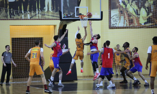 Բասկետբոլի Ա-լիգա. Ուրարտուն 4-րդ հաղթանակն է տարել