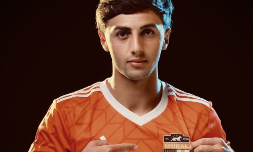 Մհեր Թառլոյանը վերադարձել է Շիրակ