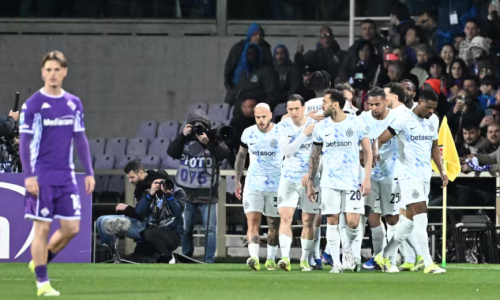 Ինտերն առանց Մխիթարյանի միավորներ կորցրեց (տեսանութ)