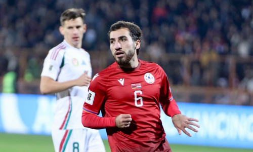 Ալաշկերտի ֆուտբոլիստ Կարեն Նալբանդյանը նորամուտն է նշել Հայաստանի ազգային հավաքականի կազմում