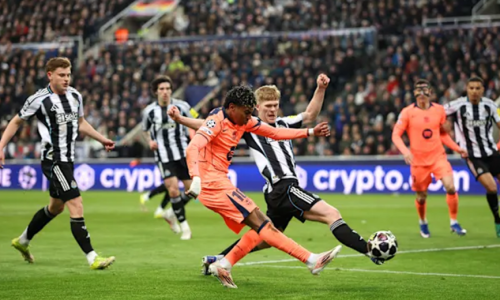 Բարսելոնա-Նյուքասլ․ Մեկնարկային կազմեր․ Ուղիղ եթեր