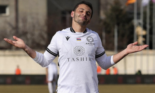 Արարատ-Արմենիան խոշոր հաշվով հաղթեց Վանին