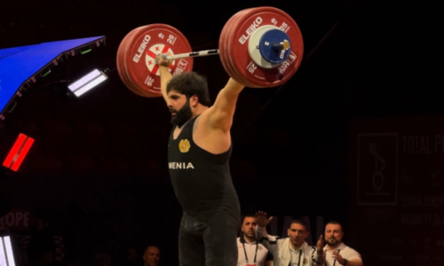 Գարիկ Կարապետյանի ու Սիմոն Մարտիրոսյանի արդյունքները պոկում վարժությունից հետո