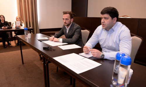 ՀՖՖ-ն 4 ակումբի հետ քննարկել է ՀՊԼ-ի խաղերին Հայաստանում մարզված ֆուտբոլիստների քանակի փոփոխությունը 