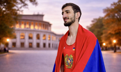 Մյուս անգամ կփորձեմ չեմպիոն դառնալ․ Սլավիկ Գալստյան (տեսանյութ)