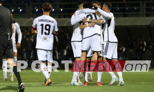  Նոան խոշոր հաշվով հաղթեց Շիրակին