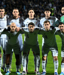 Իտալիայի հավաքականի ֆուտբոլիստները 300 հազար եվրո պարգևավճար են պահանջել ԱԱ-2026 դուրս գալու համար