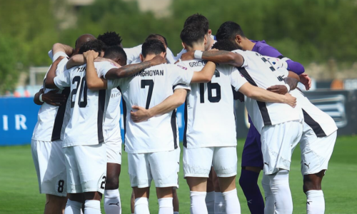 Արարատ-Արմենիա-ԲԿՄԱ․ Մեկնարկային կազմեր․ Ուղիղ եթեր