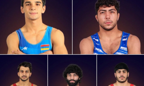 Մեկնարկում է Մ23 տարեկանների ըմբշամարտի ԵԱ-ն. Հայաստանն այսօր 5 ներկայացուցիչ ունի