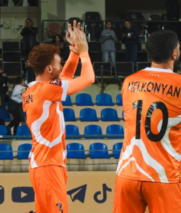 Հայաստանի Գավաթ․ Ուրարտուն նվաճեց քառորդ եզրափակչի ուղեգիր՝ խոշոր հաշվով հաղթելով Վանին