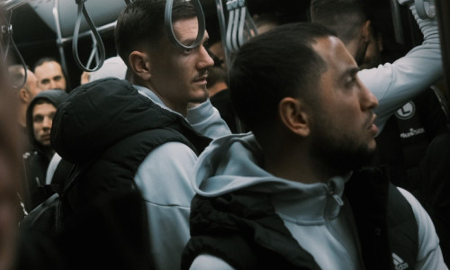 Լեգիայի ֆուտբոլիստներն այս գիշեր ժամանել են Երևան